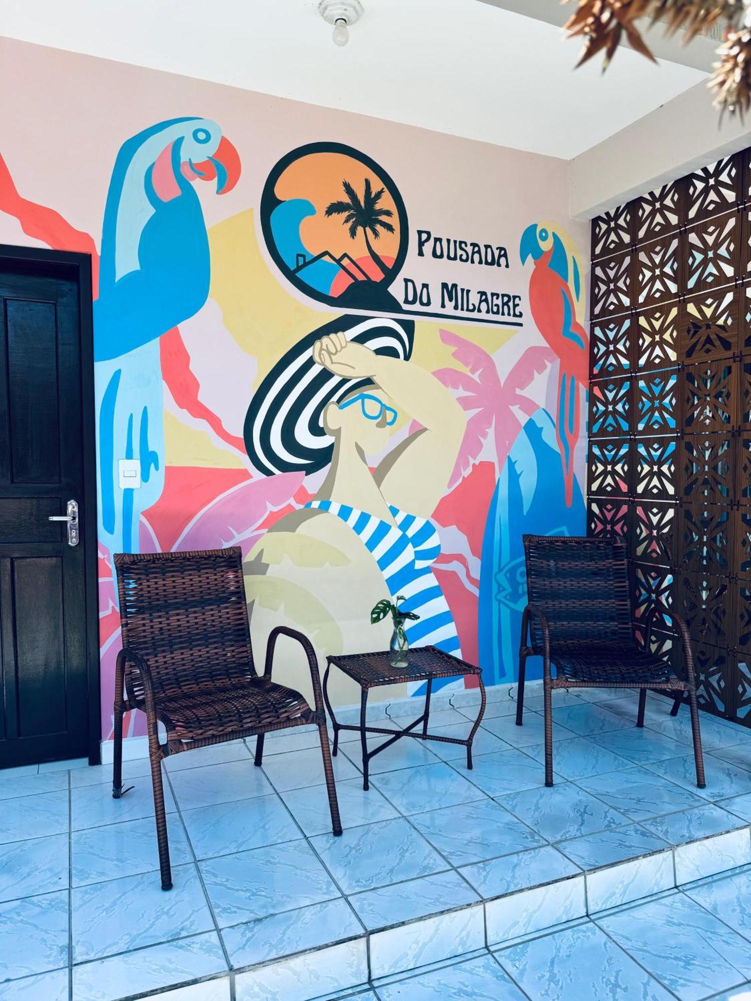 Pousada Do Milagre Ubatuba Sao Francisco Do Sul Sc Dış mekan fotoğraf